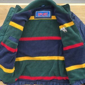 Vintage Dunbrooke SPORT Jacket Size Small Women